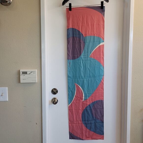 Ginnie Johansen vintage silk scarf - Picture 1 of 3